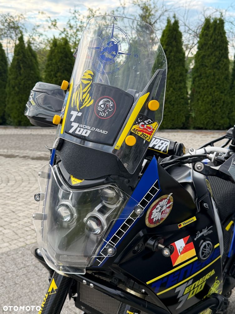 Yamaha Tenere - 20