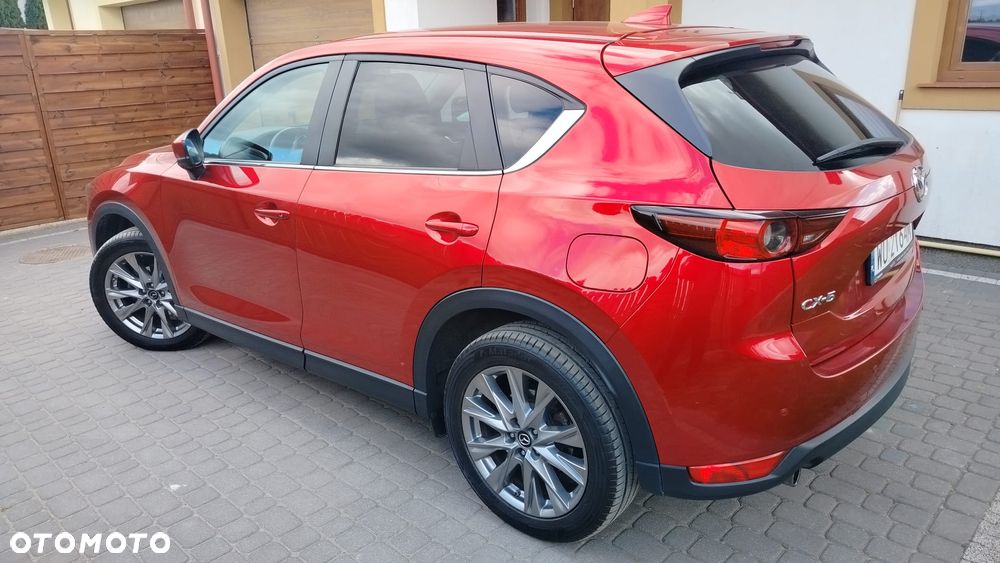 Mazda CX-5 2.0 Skyprestige 2WD - 1