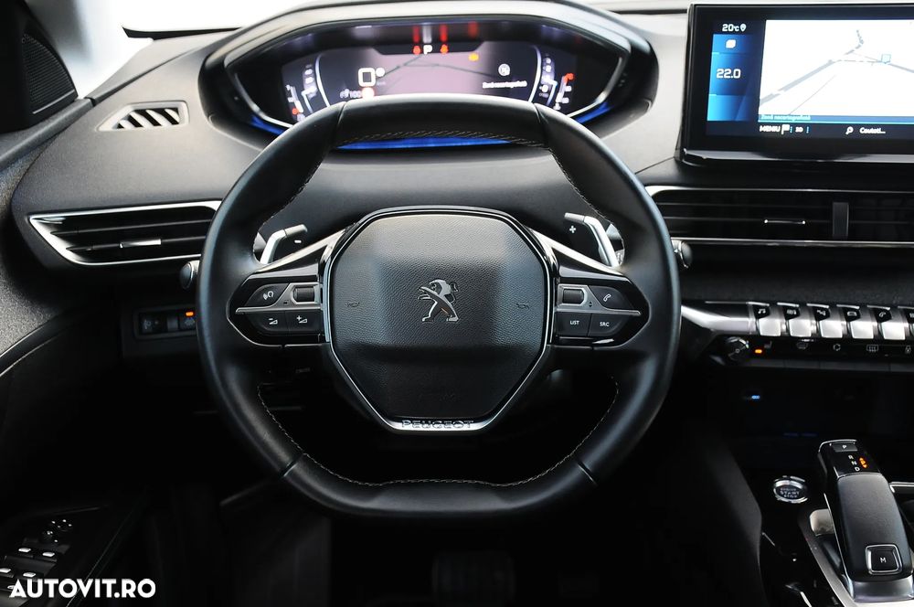 Peugeot 5008 BlueHDI 130 EAT8 Allure - 20