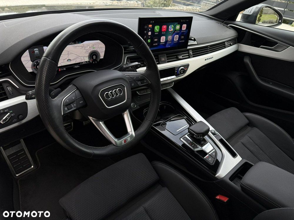 Audi A4 Avant 40 TDI quattro S tronic S line - 33