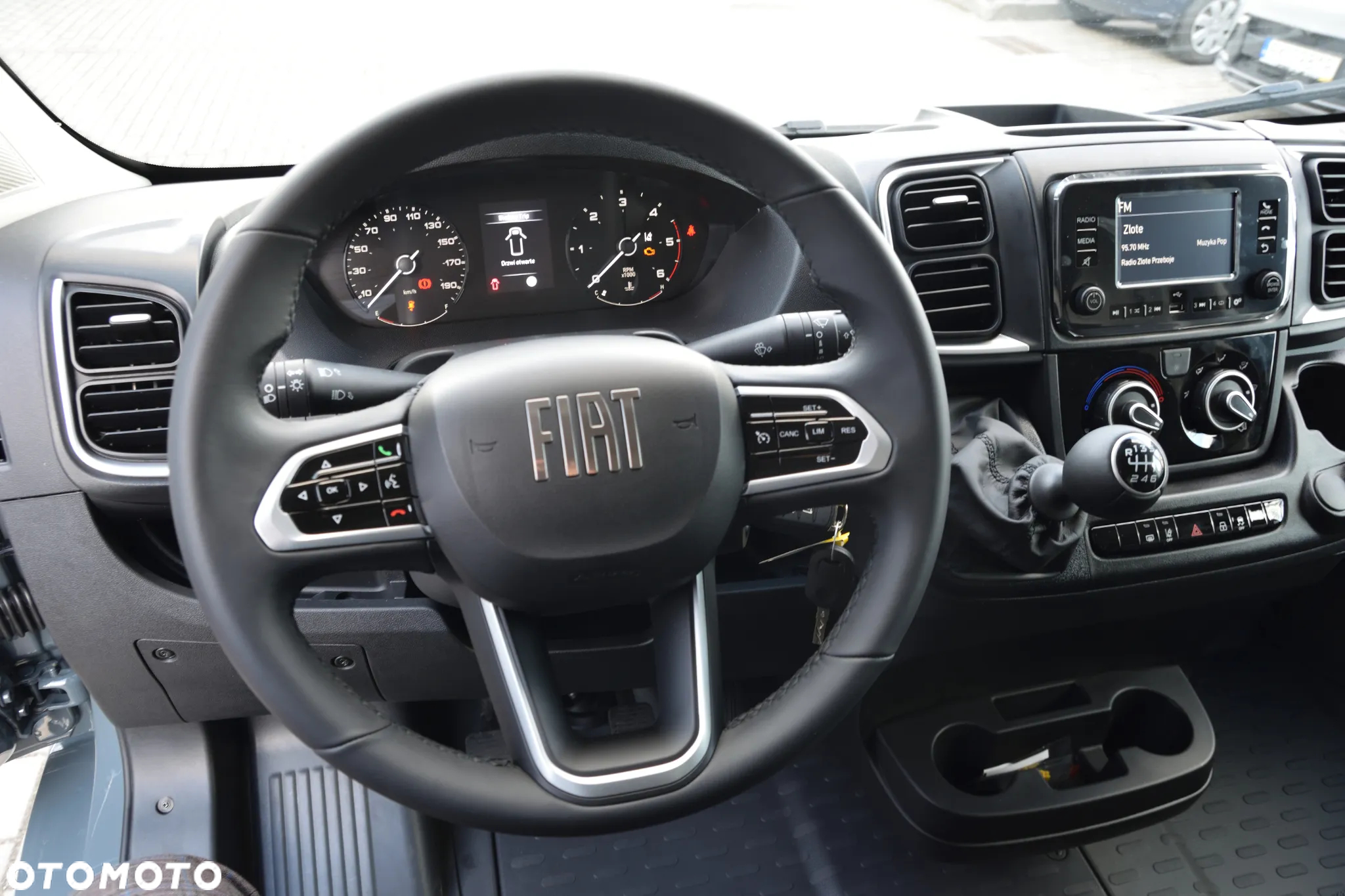 Fiat Ducato L2H2 seria 2, 140KM 2.2 DMC 3.3t - 16