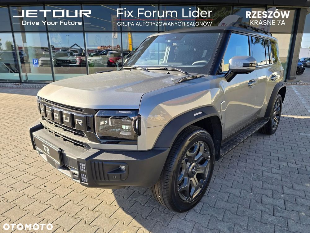 Jetour T2