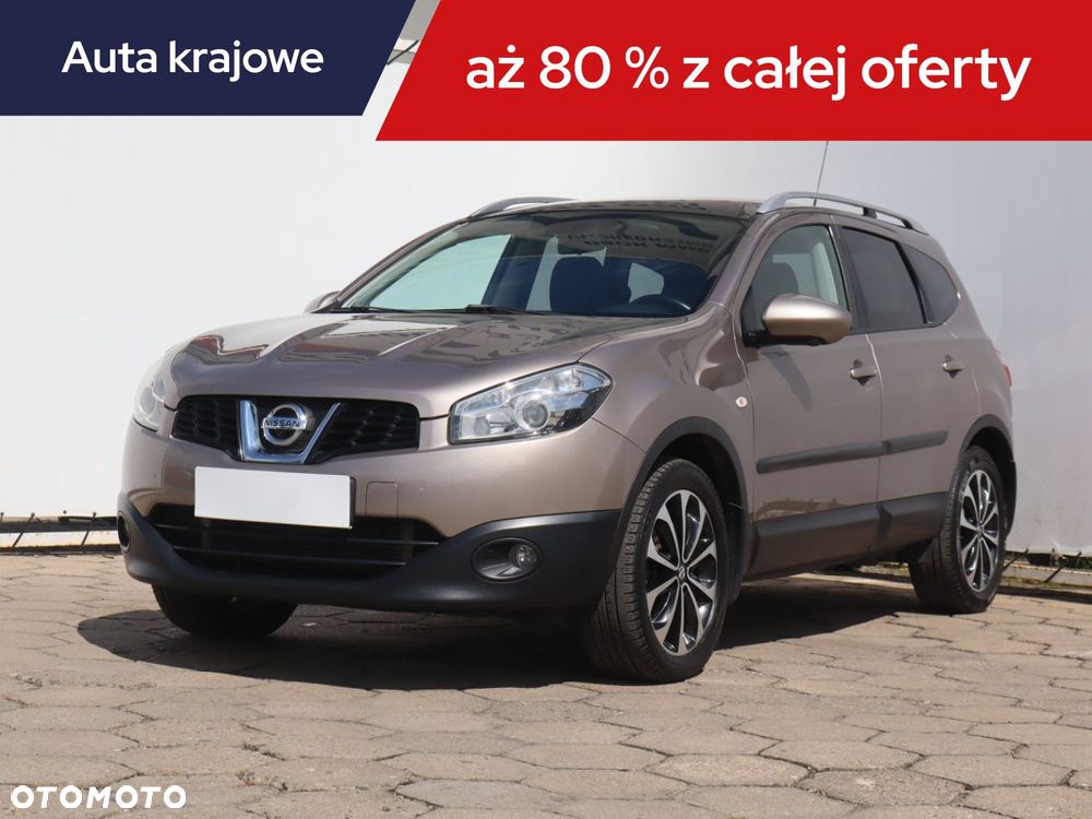 Nissan Qashqai+2 - 3