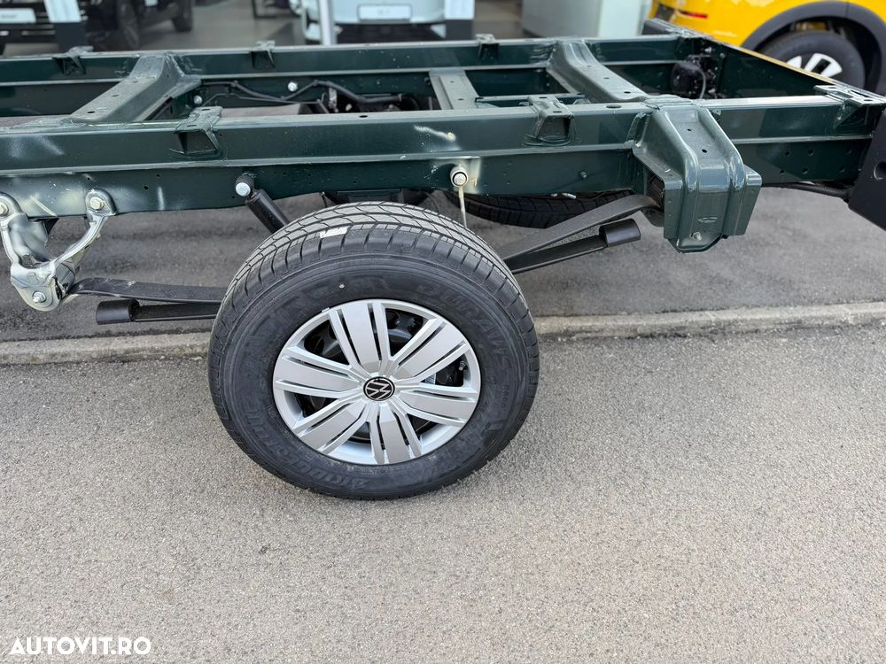 Volkswagen Crafter - 17