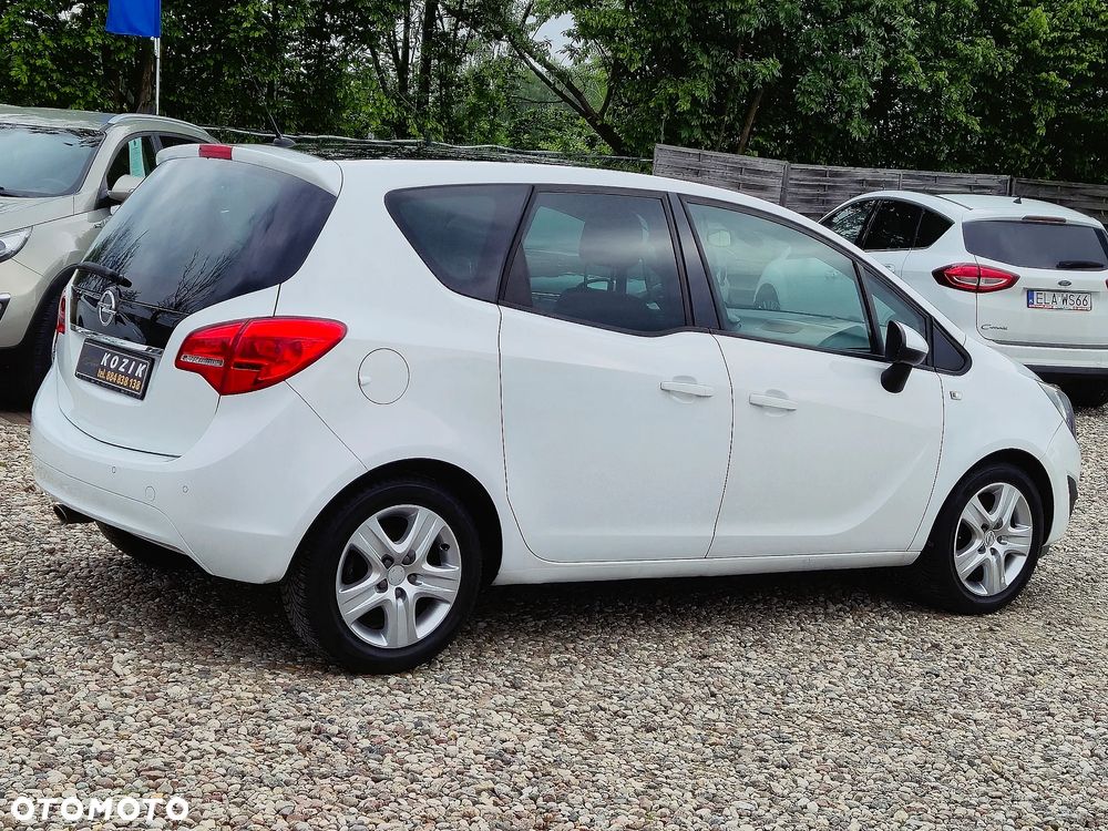Opel Meriva 1.4 Innovation - 9