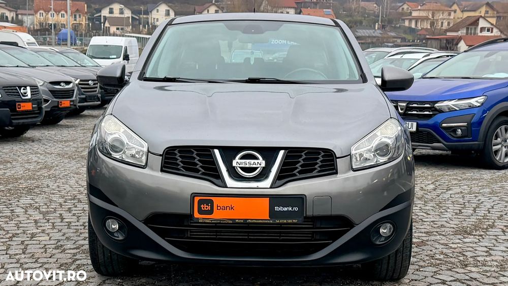 Nissan Qashqai - 16