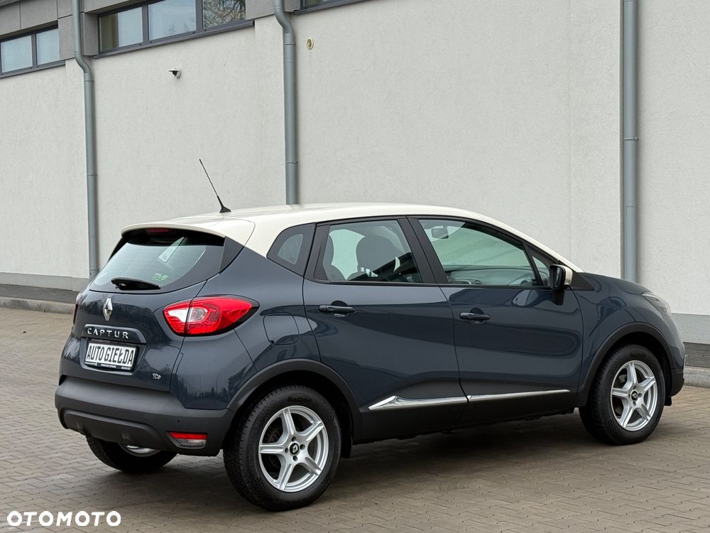 Renault Captur (ENERGY) TCe 90 LIMITED - 6