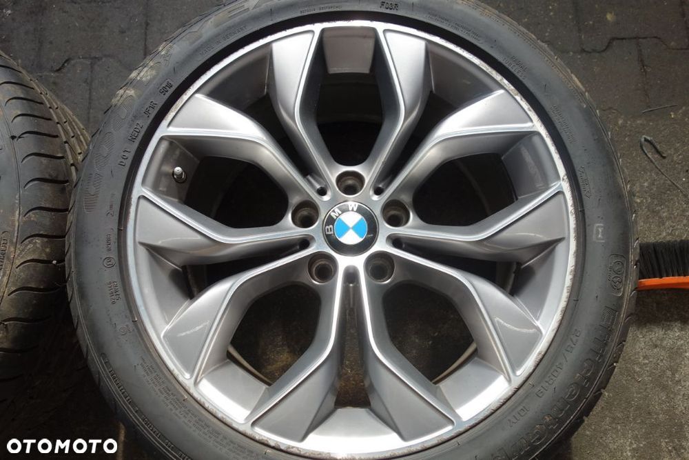 FELGA 19" ALUMINIOWA BMW X4 F26 2JX19 EH 2 IS 48 - 2