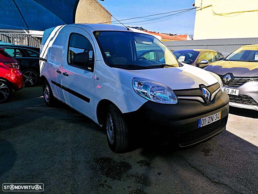 Renault Kangoo 1.5 DCI Business S/S 3 LUG - 5