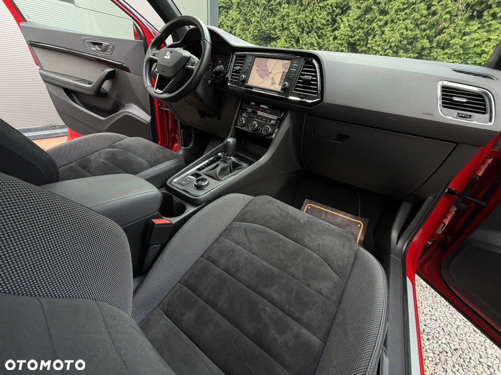Seat Ateca 1.5 Eco TSI Xcellence S&S DSG - 14