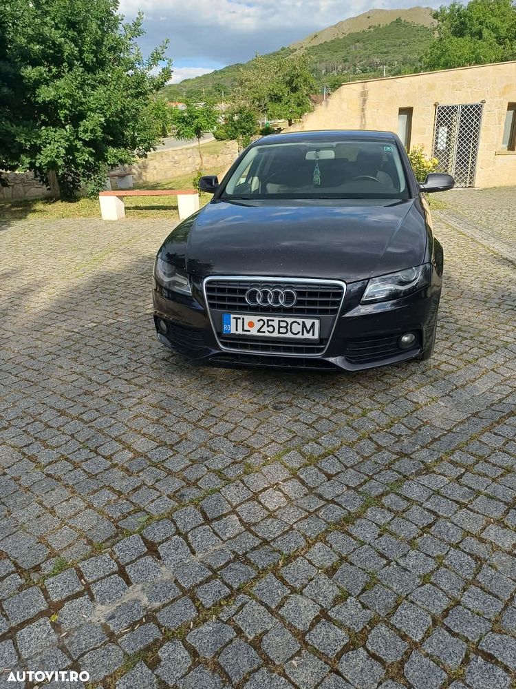 Audi A4 Limuzina - 6