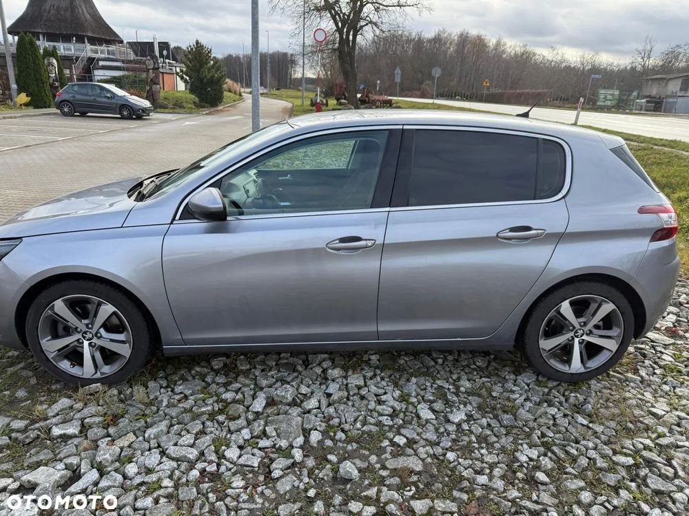 Peugeot 308 2.0 BlueHDi Allure S&S - 5