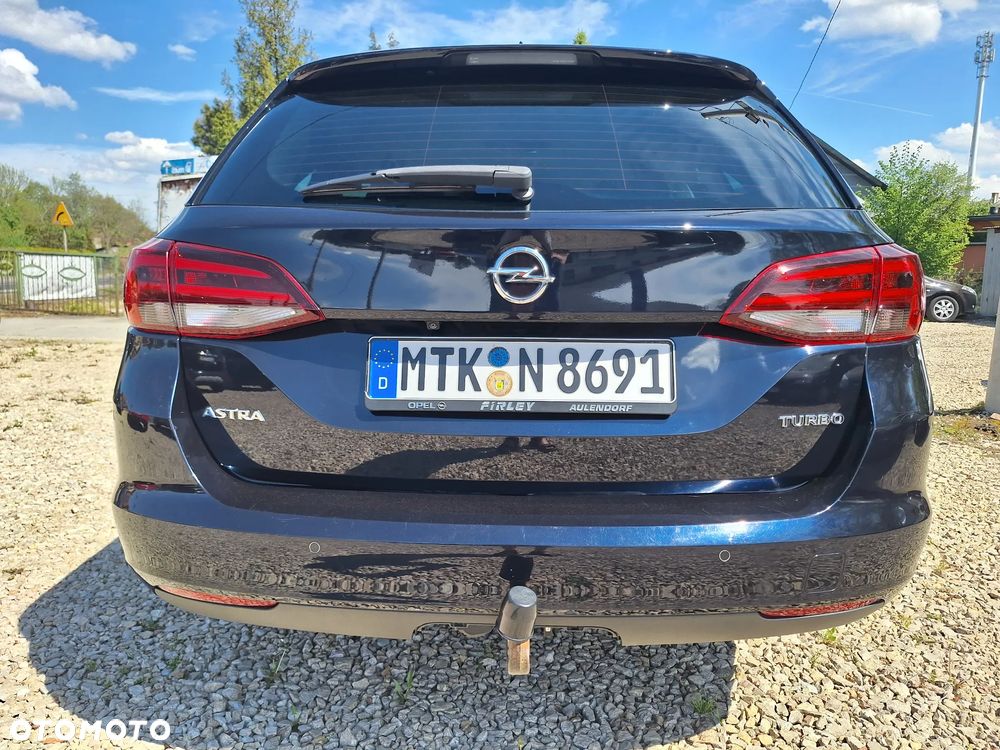 Opel Astra 1.4 Turbo Start/Stop Ultimate - 9