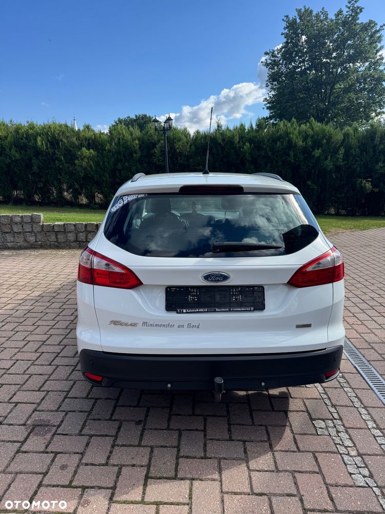 Ford Focus 1.0 EcoBoost Start-Stopp-System Champions Edition - 8