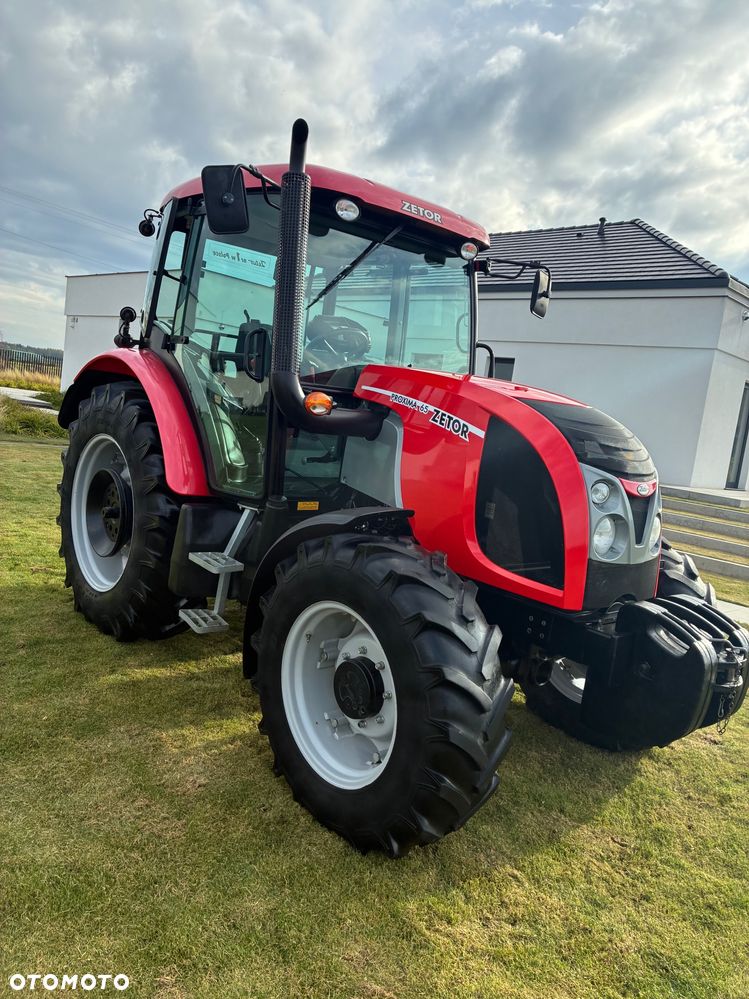 Zetor Proxima 65 - 12
