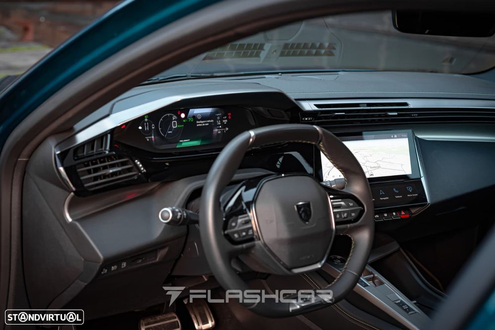 Peugeot 408 225 e-EAT8 GT - 12