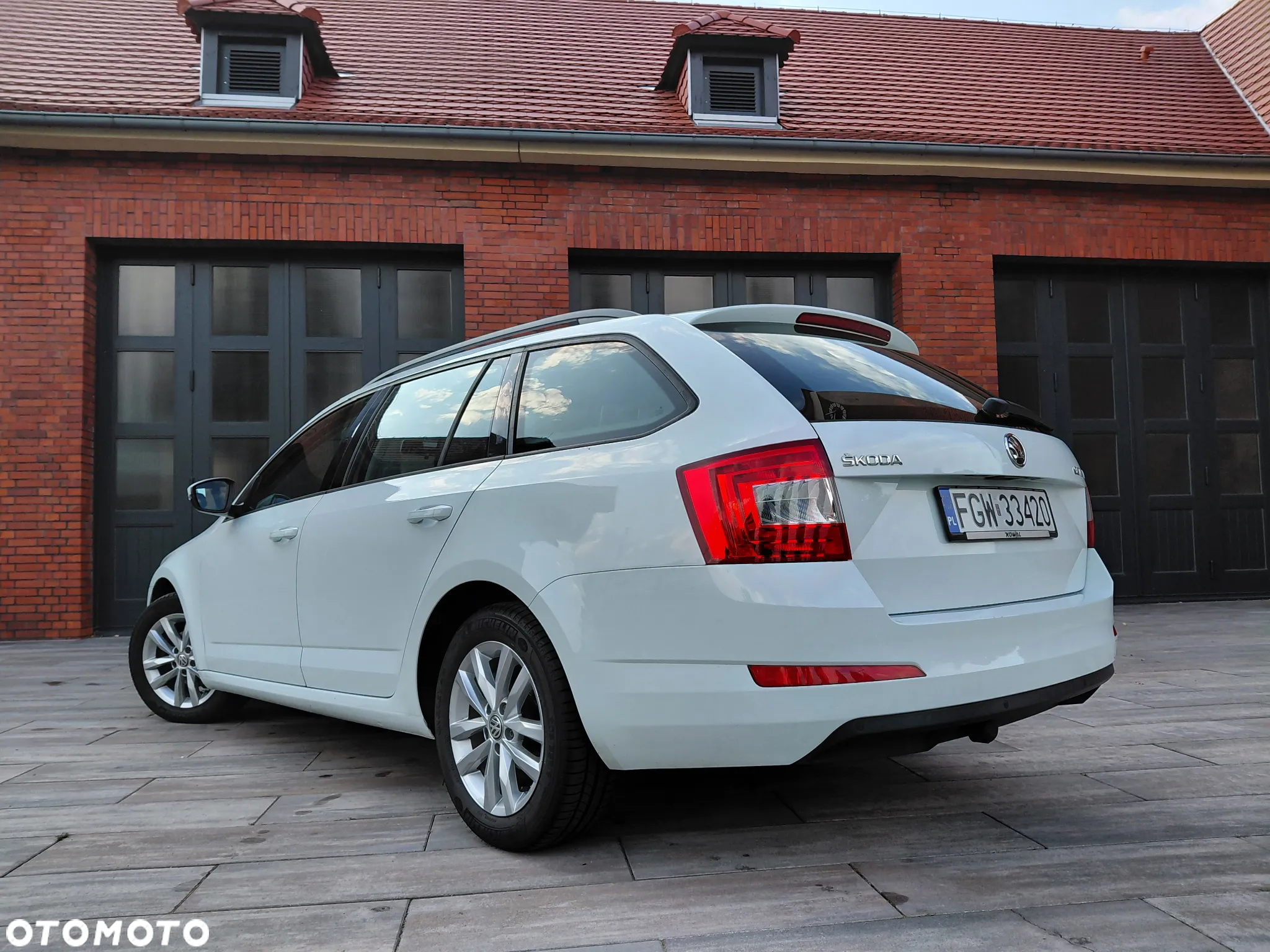 Skoda Octavia 1.6 TDI (Green tec) Active - 4