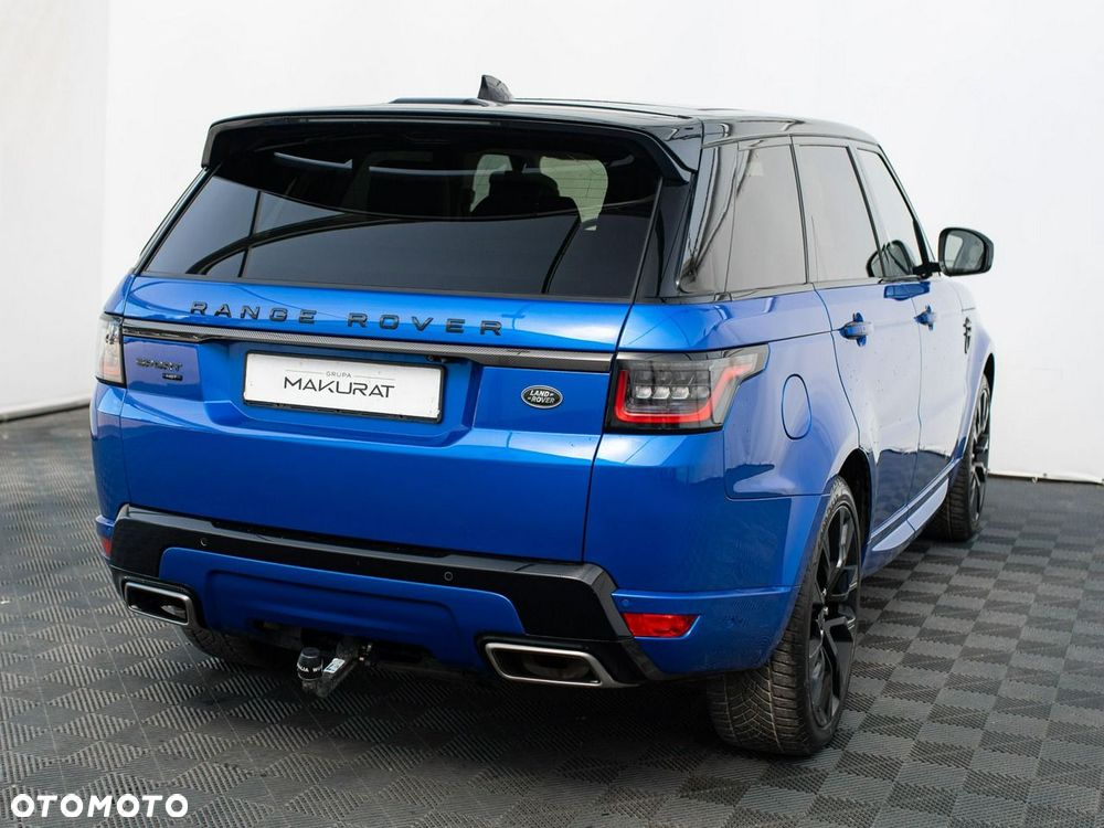 Land Rover Range Rover Sport S 3.0 D HST - 6