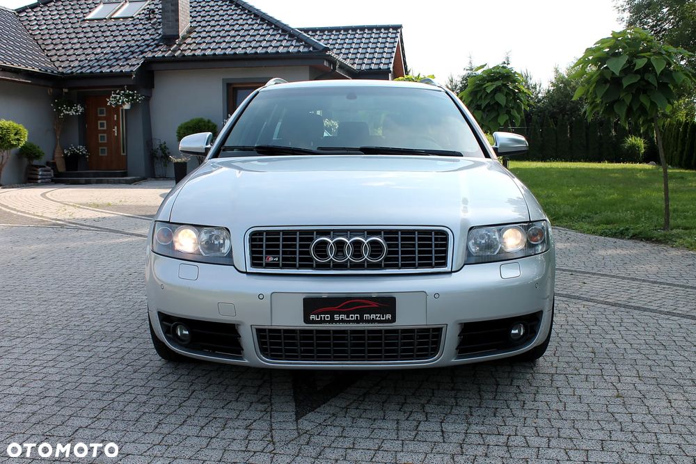 Audi S4 Limousine - 26
