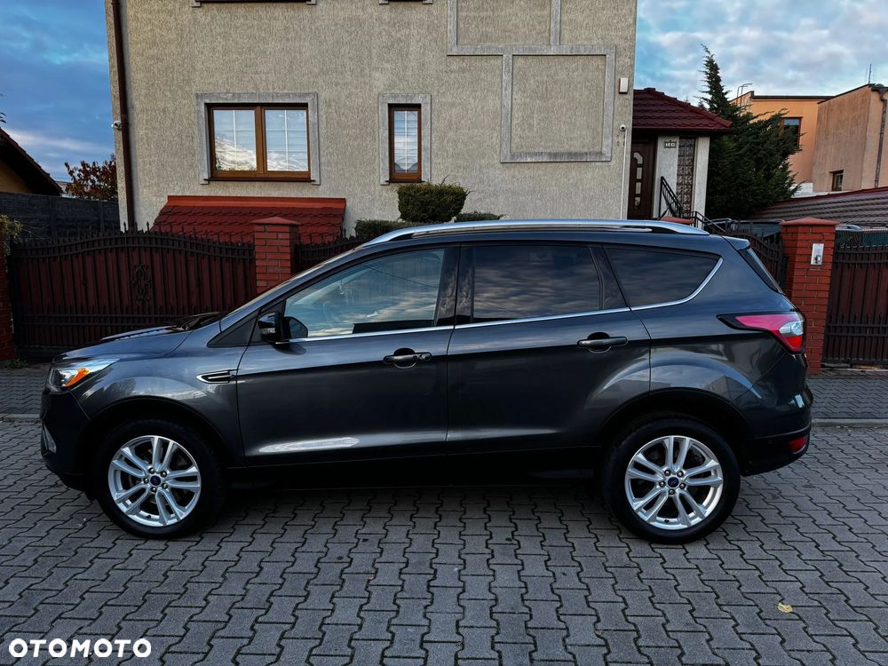 Ford Kuga 2.0 EcoBoost AWD Titanium ASS - 8