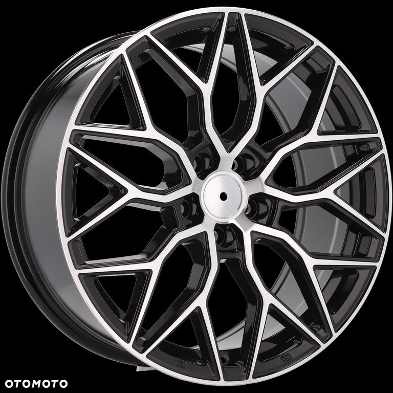 4x Felgi 17 m.in. do AUDI A1 A3 8L TT 8N SEAT Arona Ibiza V VW Polo - B5812 - 8