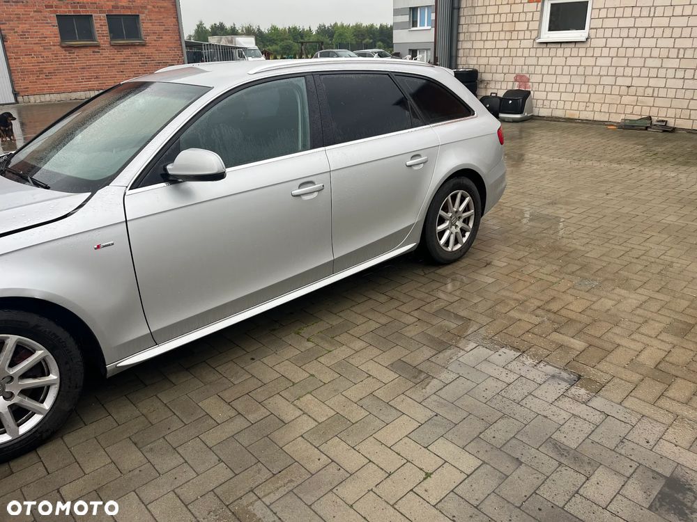 Audi A4 Avant - 7
