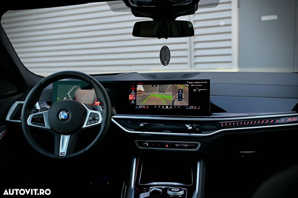 BMW X6 xDrive30d - 8