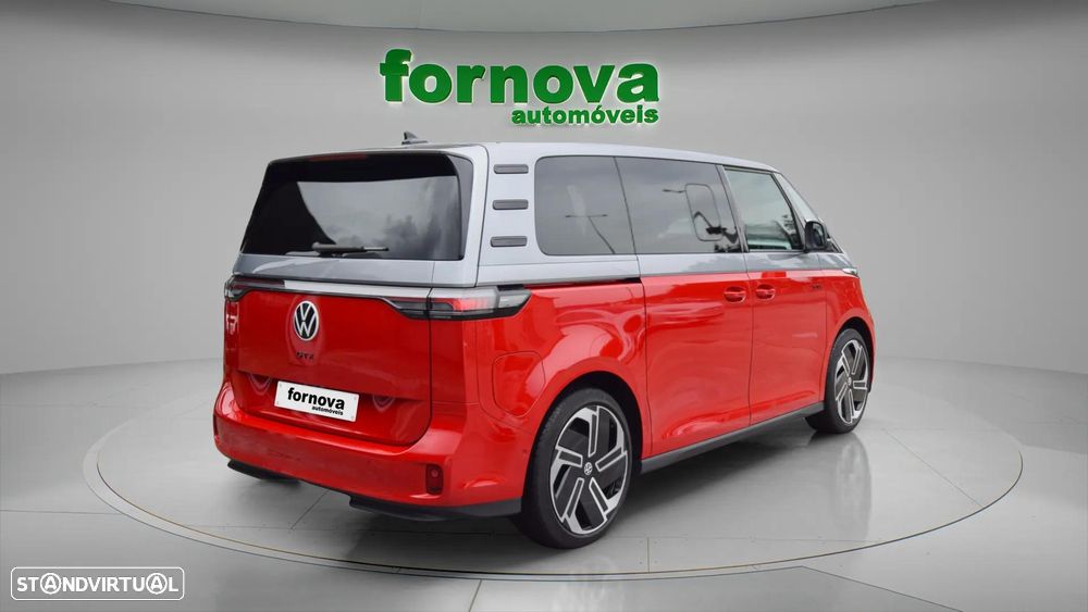 VW ID.Buzz 84 kWh GTX 4Motion - 4