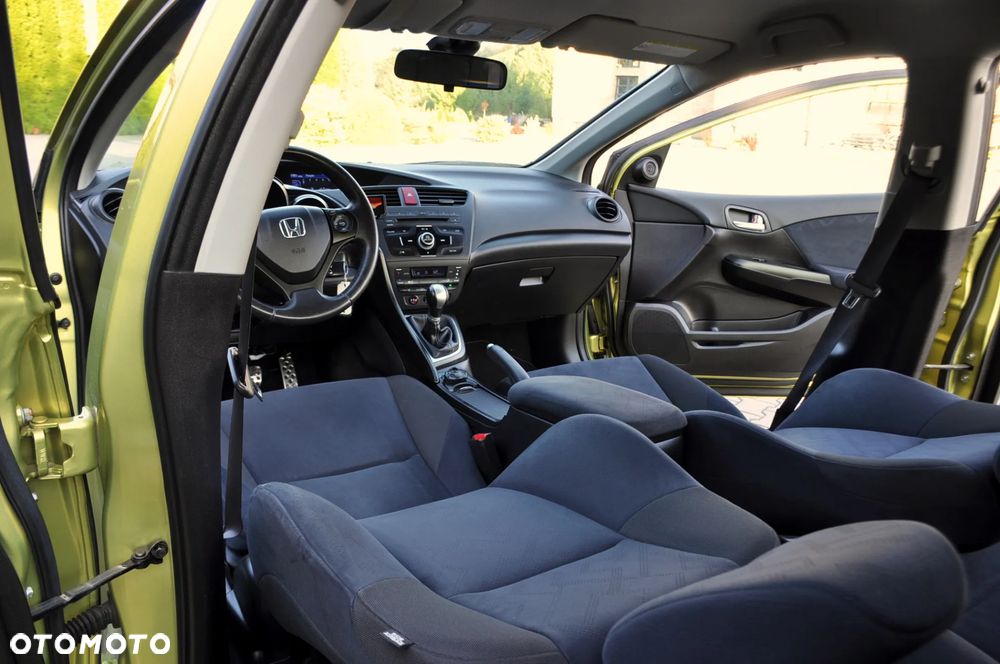 Honda Civic 1.4 Sport - 26