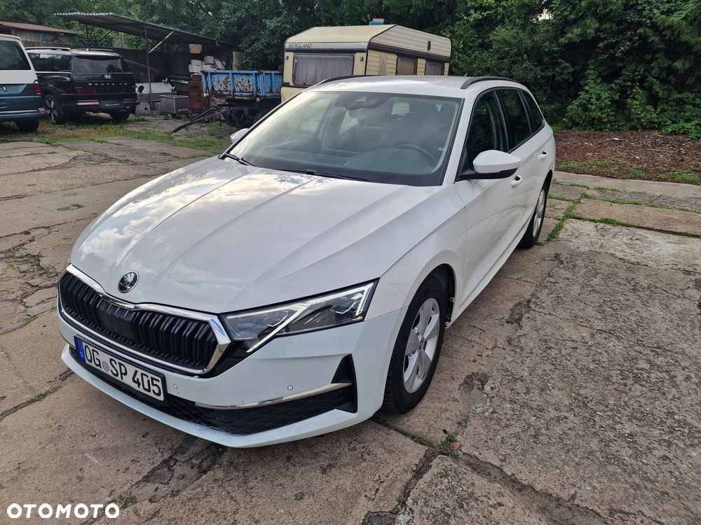 Skoda Octavia 2.0 TDI DSG Selection - 2