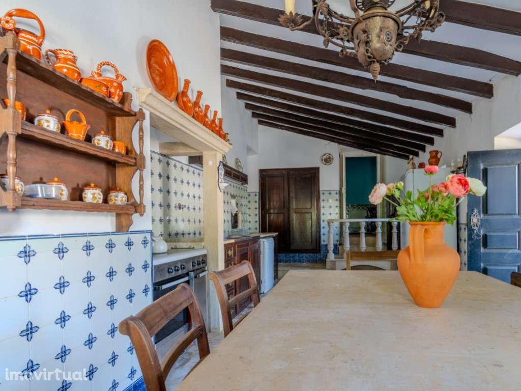 Quinta com Alojamento Turístico para Venda no Fiandal em Alenquer - Grande imagem: 4/44