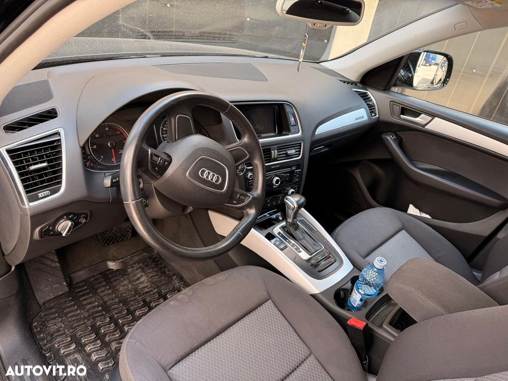 Audi Q5 2.0 TDI Quattro S tronic Basic - 7