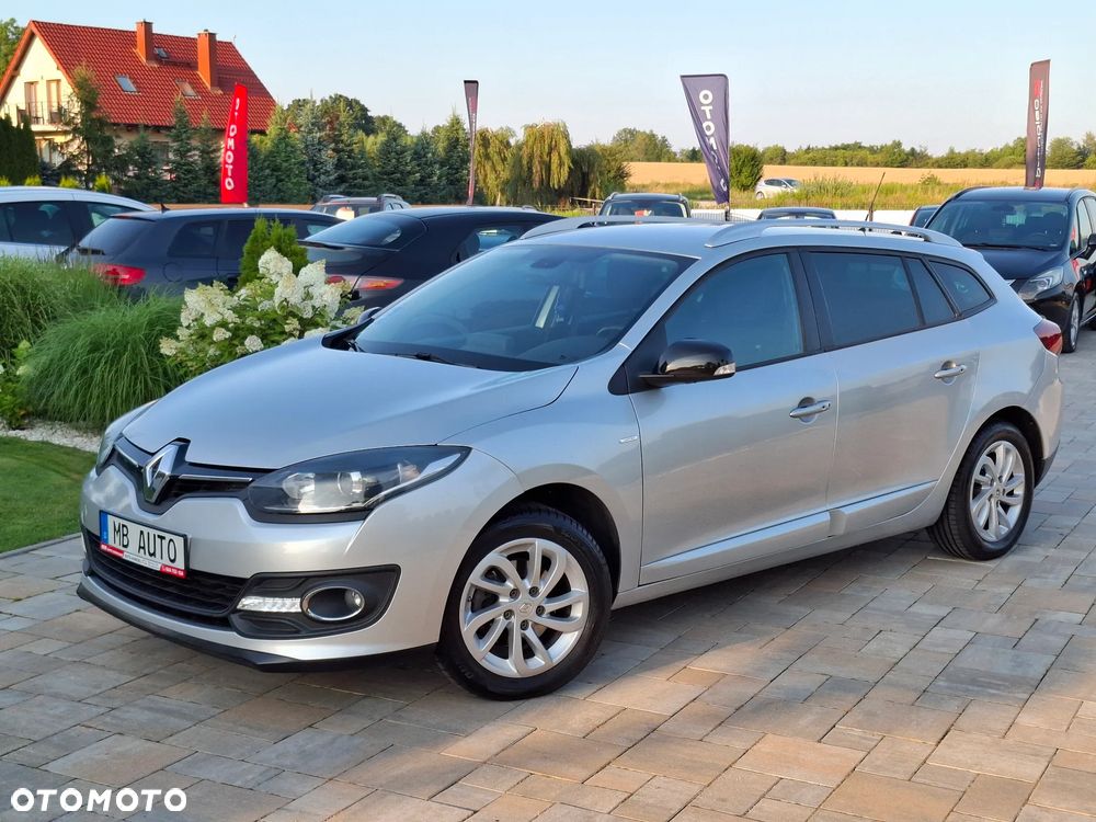 Renault Megane ENERGY TCe 130 LIMITED - 4