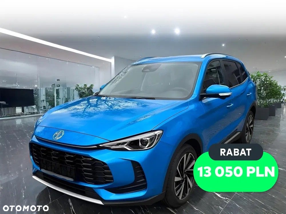 MG ZS 1.5 HEV+ Exclusive - 1