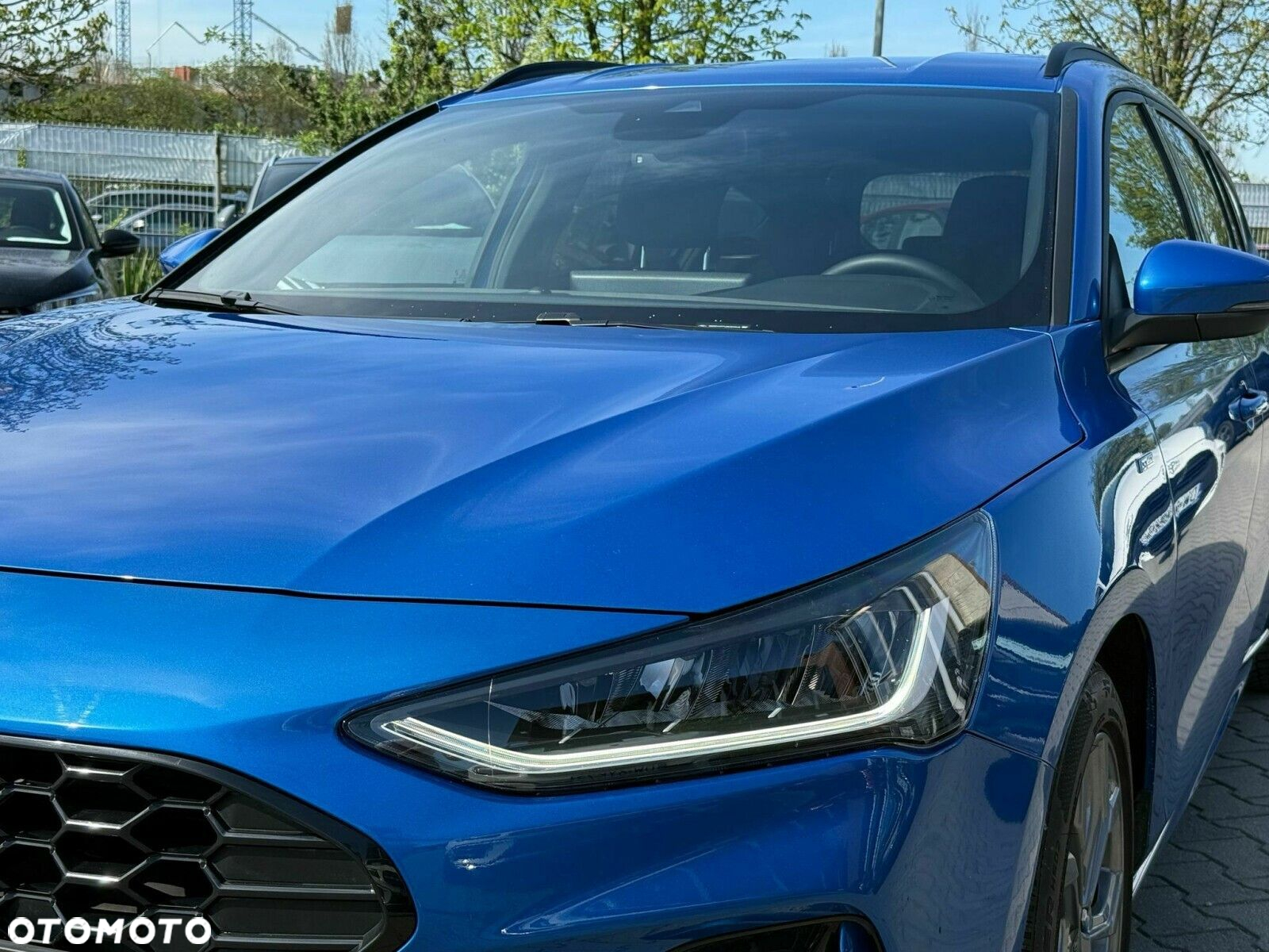Ford Focus 1.0 EcoBoost mHEV ST-Line X - 9
