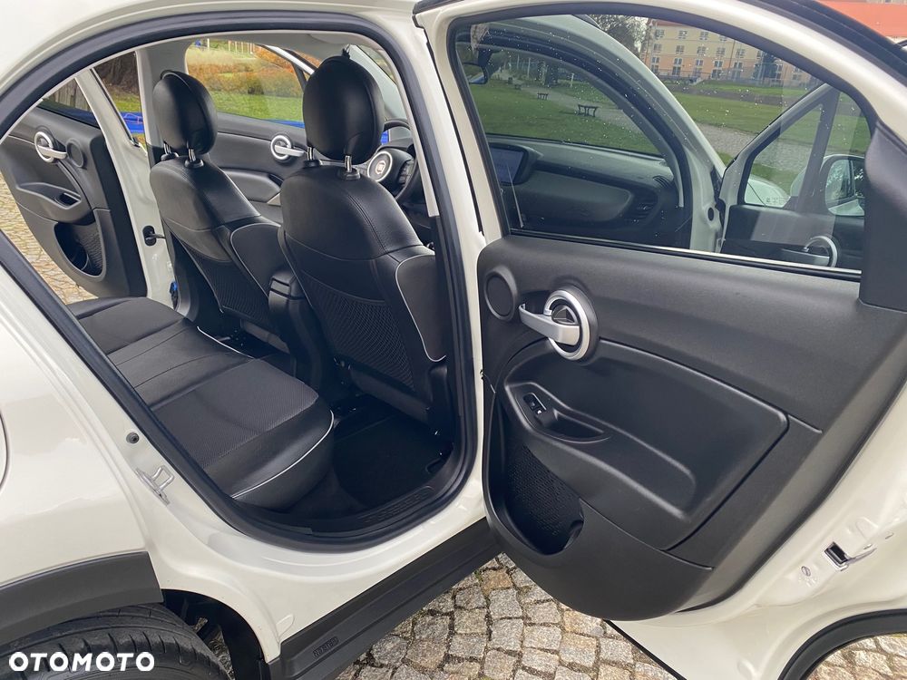 Fiat 500X 1.4 MultiAir Cross S-Design Traction+ - 14