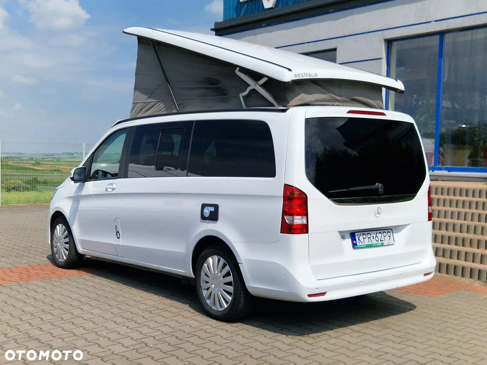 Mercedes-Benz Marco Polo V 250d 190PS 4 osobowy 2 łóżka Automat FV23% - 14