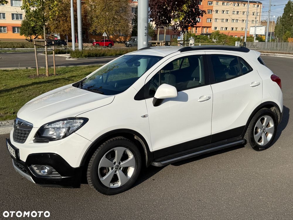 Opel Mokka - 3