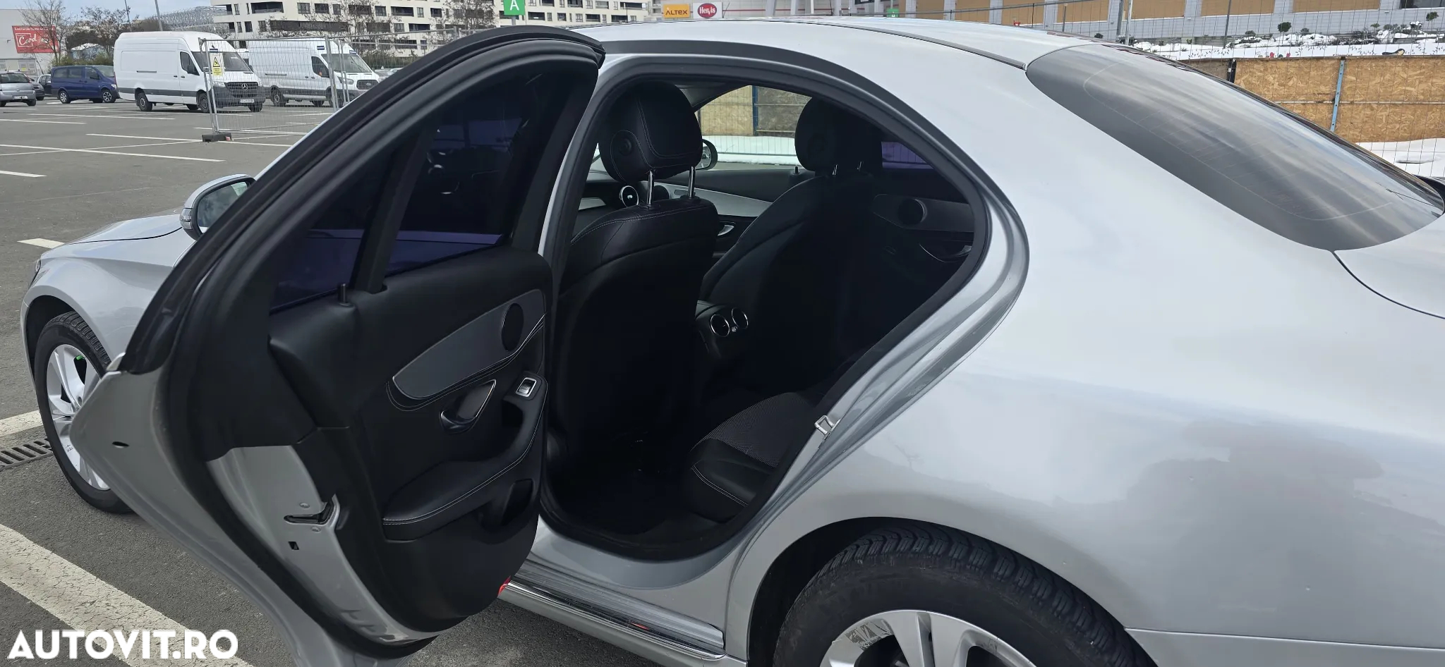 Mercedes-Benz C 250 (BlueTEC) d 4Matic 7G-TRONIC Exclusive - 15