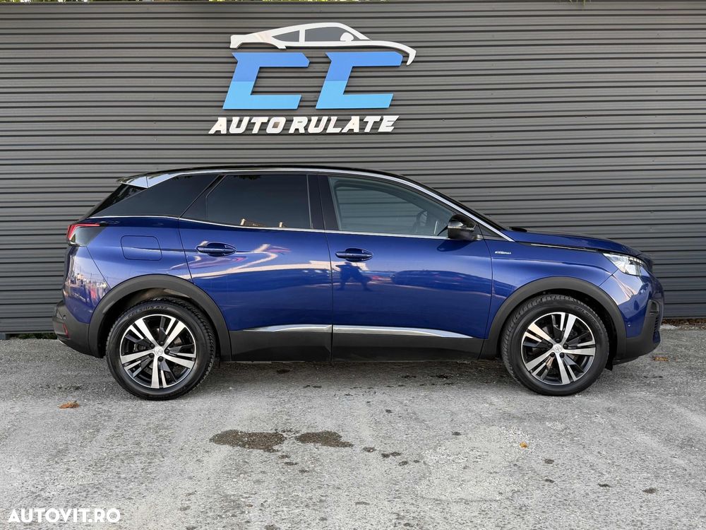 Peugeot 3008 1.5 BlueHDI S&S EAT8 GT-Line - 34