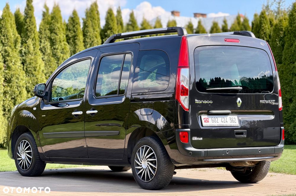 Renault Kangoo 1.2 TCE Energy Helios - 18