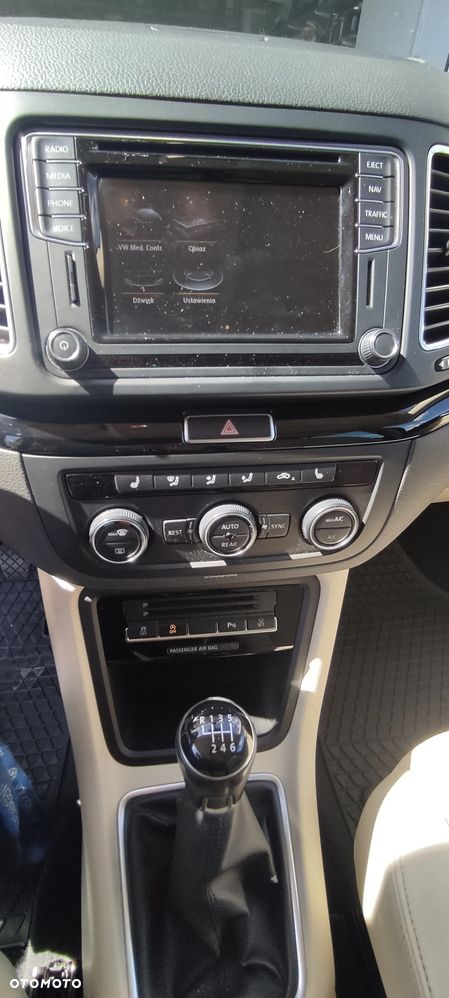 Volkswagen Sharan 2.0 TDI BMT Highline - 10