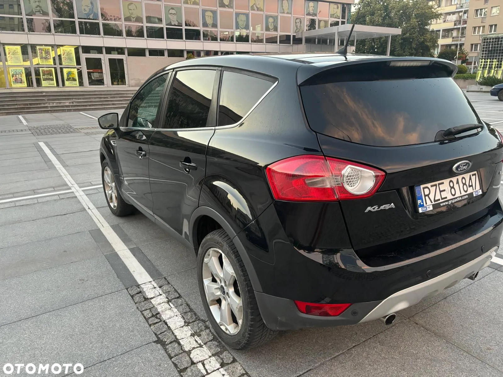 Ford Kuga 2.0 TDCi Titanium - 2