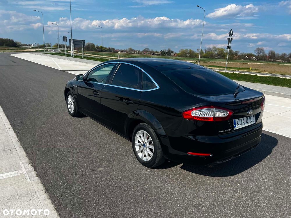 Ford Mondeo 2.0 TDCi Titanium - 2