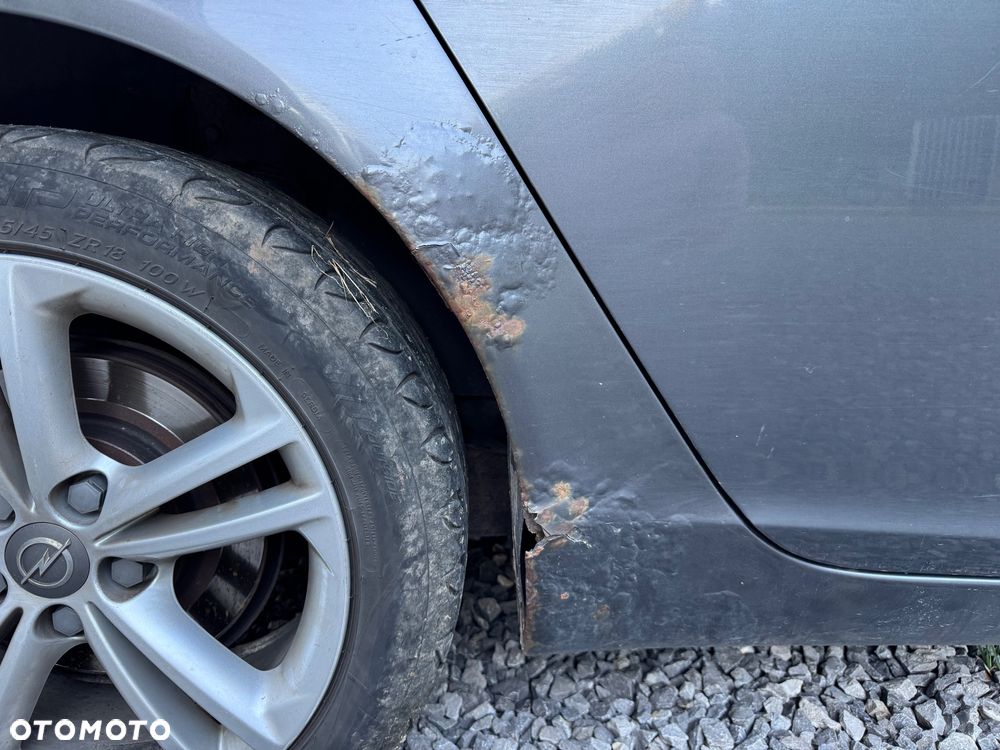 Opel Insignia 2.0 CDTI Cosmo ecoFLEX - 5