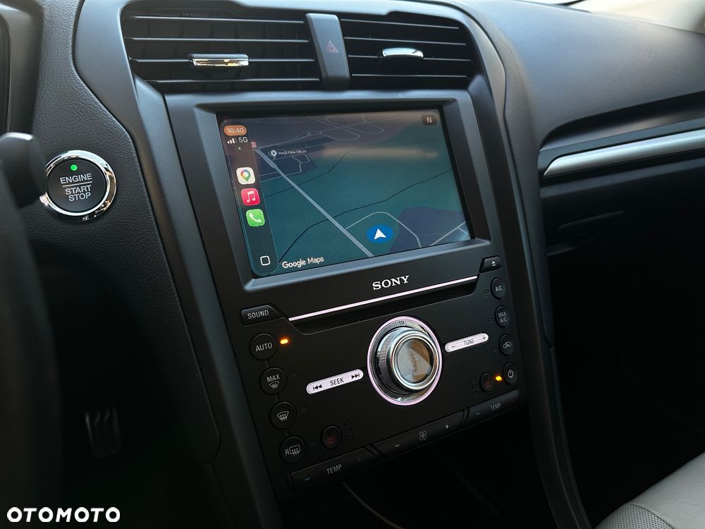 Ford Mondeo 2.0 EcoBoost Titanium S - 13