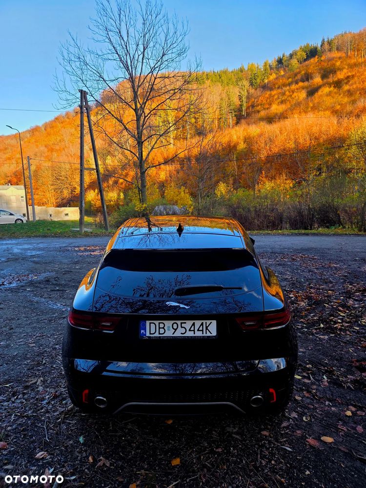Jaguar E-Pace 2.0 i4P AWD HSE - 7