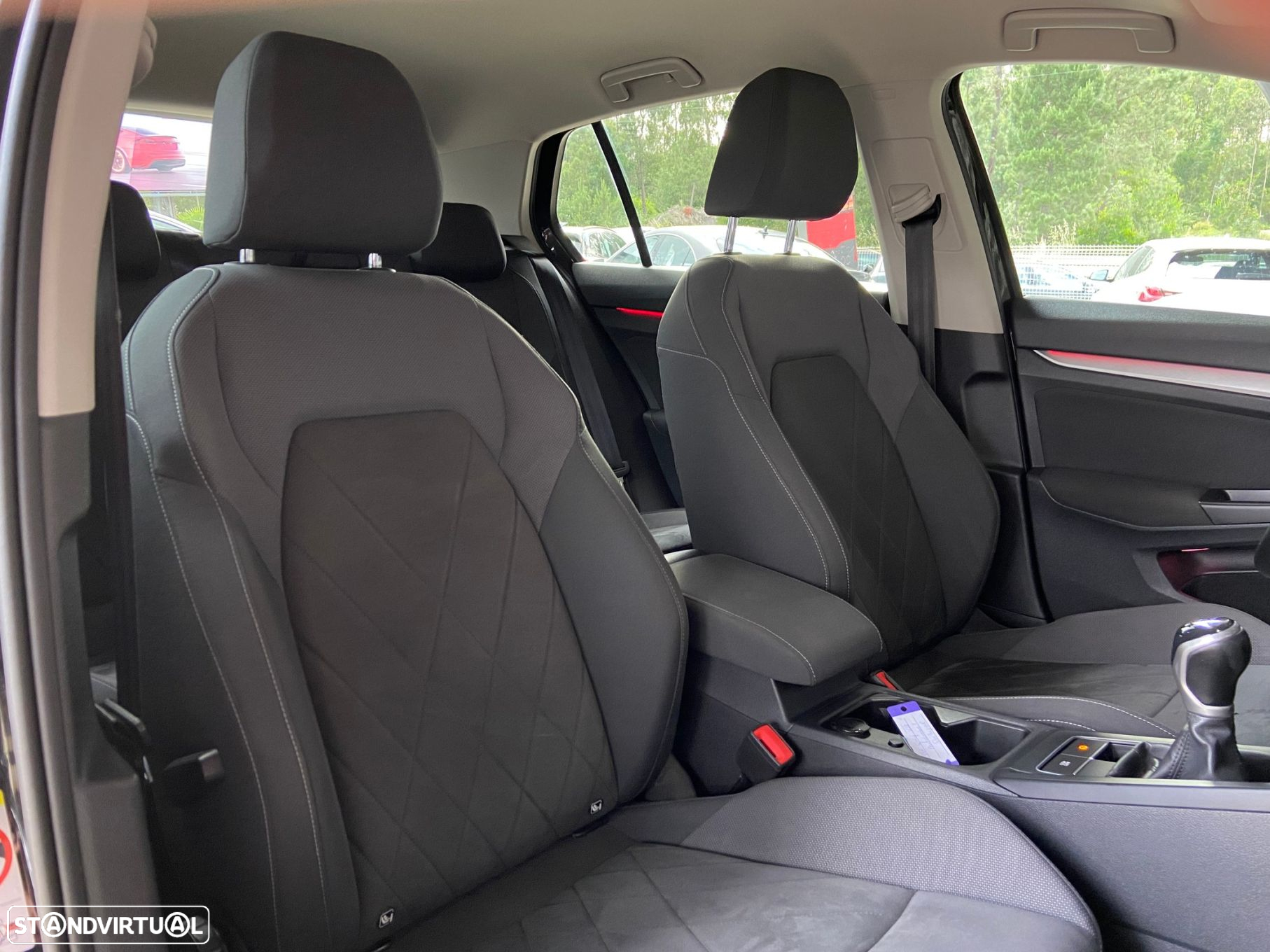 VW Golf 2.0 TDI Style - 36