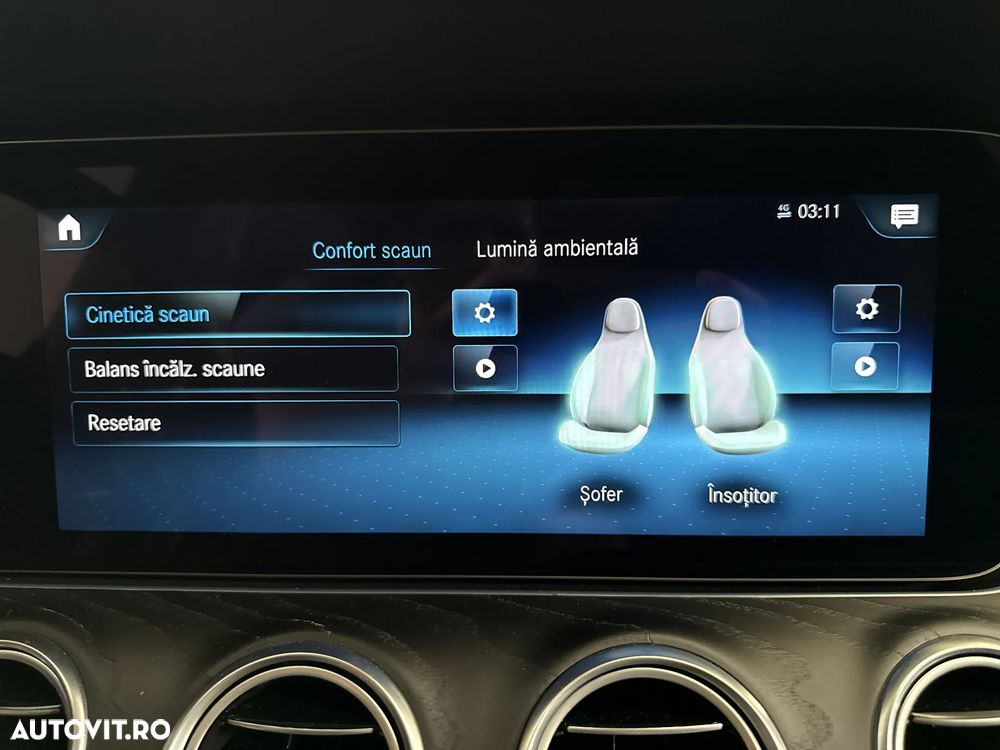 Mercedes-Benz E 220 d 9G-TRONIC AMG Line - 23