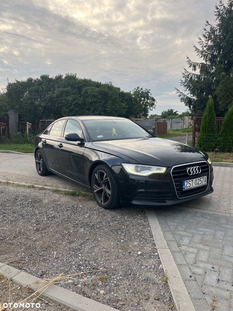 Audi A6 Limousine 2.0 TDI Multitronic - 2